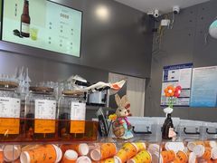 -喧闹·东方大气茶(鹅岭二厂店)