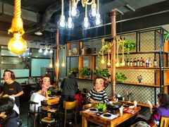 大堂-四斤烤肉(东戴河孟家店)