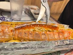 -辉记炭烧海鲜大排档·老字号(福田店)