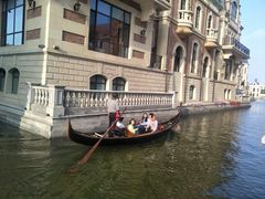 -东港音乐喷泉广场