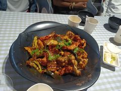 -小山城麻辣香锅(新邻生活广场店)