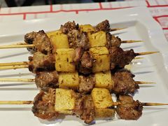 -庞家烧烤客栈(炮台山店)