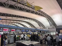 -关西机场 JR ticket office(Kansai Airport)