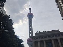 -东方明珠广播电视塔