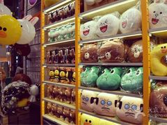 -line friends(明洞旗舰店)