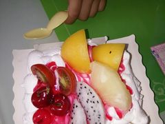 -甜甜蛋糕店(幸福街店)