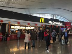 门面-麦当劳(深圳北站高铁店)