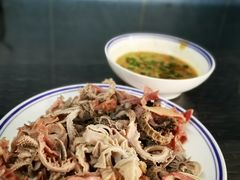 爆肚-永盛斋小吃(故宫店)