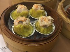 蟹子瑶柱烧卖-中山国际酒店中餐厅