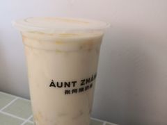 -张阿姨奶茶(湖西路店)