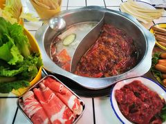 -罗大姐重庆市井老火锅(海丰店)