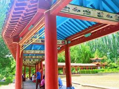 -成吉思汗公园