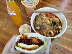 -刘信牛羊肉小炒泡馍(回民街店)
