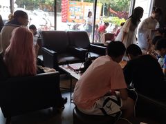 -星巴克(东莞莞城万科中心店)