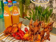 -碎怂烤肉(钟楼柳巷店)