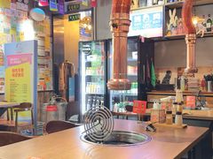 -香猪坊韩国烤肉专属门店(魏公村店)