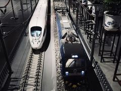 -中国铁道博物馆(正阳门馆)