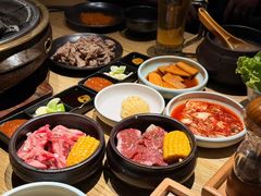 -泥炉烧肉师(新街口金銮巷店)