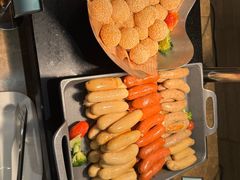 -银帆宾馆-自助餐厅(金马路店)