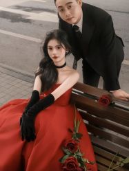-青禾蒙娜丽莎婚纱摄影(武汉总店)