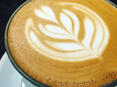 濃郁拿鐵-Seesaw Coffee(环贸iapm店)