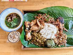 -mamalao老挝烤肉糯米饭