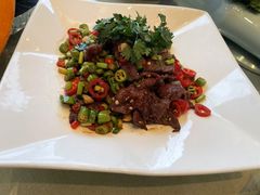 -锦江宾馆-花园餐厅