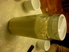 豆浆-金百万烤鸭店(马甸店)