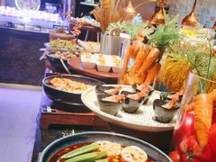 -领鲜活海鲜榴莲自助火锅(东门店)