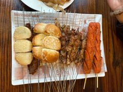 瘦肉串-亮亮烧烤(积玉桥总店)