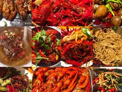 -华仔龙虾(永乐路总店)