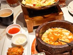 -绿茶餐厅(淮安吾悦广场店)