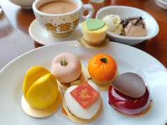 -广州富力君悦大酒店·凯菲厅