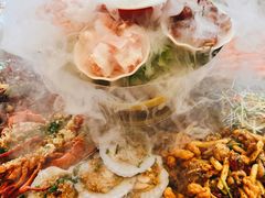 -日进一片海.生腌海鲜火锅.宵夜烧烤(三里屯总店)