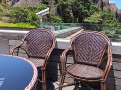 -黄山玉屏楼宾馆餐厅