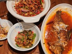 -汉小城·老铫子藕汤·乡野湖北菜(江汉路吉庆街店)
