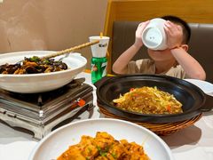 -饭橘汉江码头·乡野土菜馆(静安路店)