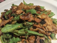 -绿茶餐厅(王府井永宁门店)