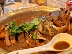 -燕北云山·农家菜·灶台鱼(密云溪翁庄店)