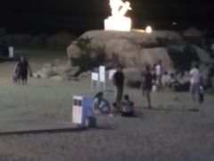 -老虎石海上公园