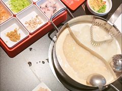 -打酱友•斑鱼海鲜粥火锅(吴桥店)