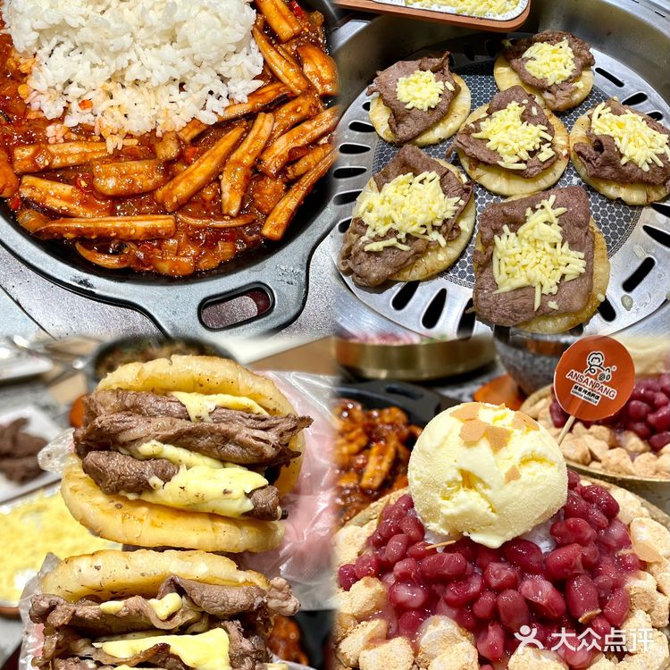 北京的烤肉已经在next level啦！！ 