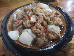 -朱大嘴肥肠血旺(福字街店)