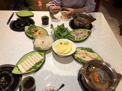 -素渡·一茶一素素食馆(新疆店)