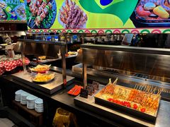 -四海一家自助餐(益田假日广场店)