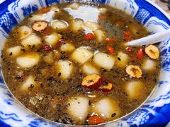 油醪糟小汤圆-阿坤传统手工小吃(杨家坪店)