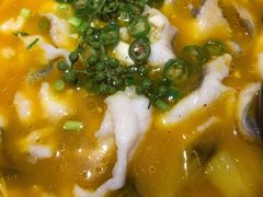 -东家小院金汤酸菜鱼(南阳路店)