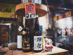 -鸟鸣门屋台料理(金帝银泰店)