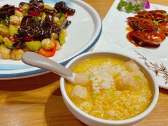 龙虾泡饭-宴小馆·小海鲜青岛菜(五四广场店)