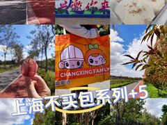 -上海长兴岛郊野公园